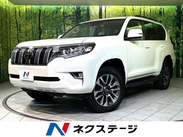 ランドクルーザープラド(トヨタ) 2.7 TX Lパッケージ 4WD 中古車画像