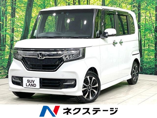 N-BOXカスタム(ホンダ) G L ホンダセンシング 中古車画像
