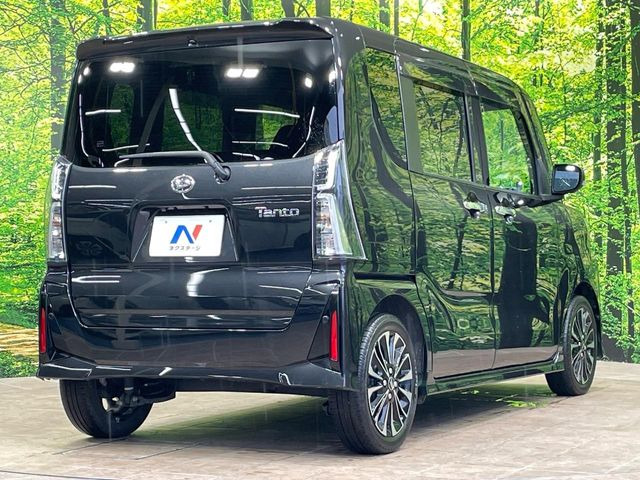 ダイハツ タントカスタム RS 174.5万円 令和5年(2023年) 茨城県 中古車