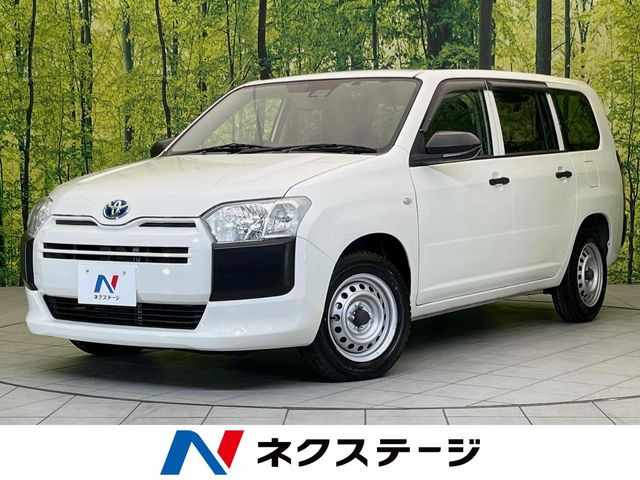 プロボックスバン(トヨタ) ハイブリッド 1.5 DXコンフォート 中古車画像