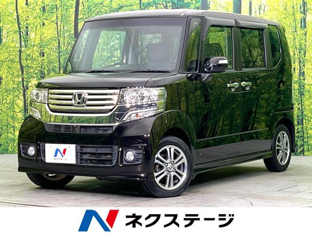 N-BOXカスタム(ホンダ) G Lパッケージ 中古車画像