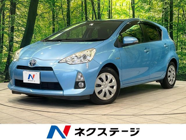 アクア(トヨタ) 1.5 G 中古車画像