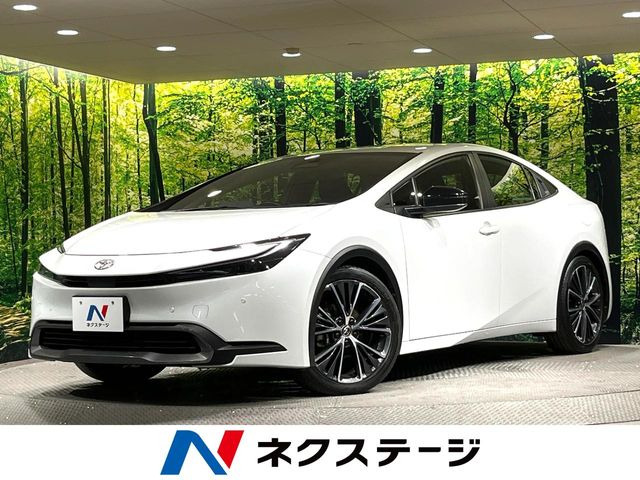 プリウス(トヨタ) G 中古車画像