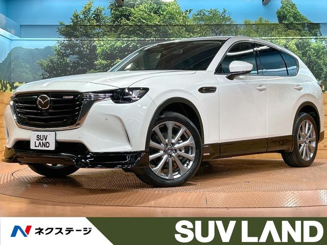 CX-60(マツダ) 3.3 XD Lパッケージ ディーゼル 中古車画像