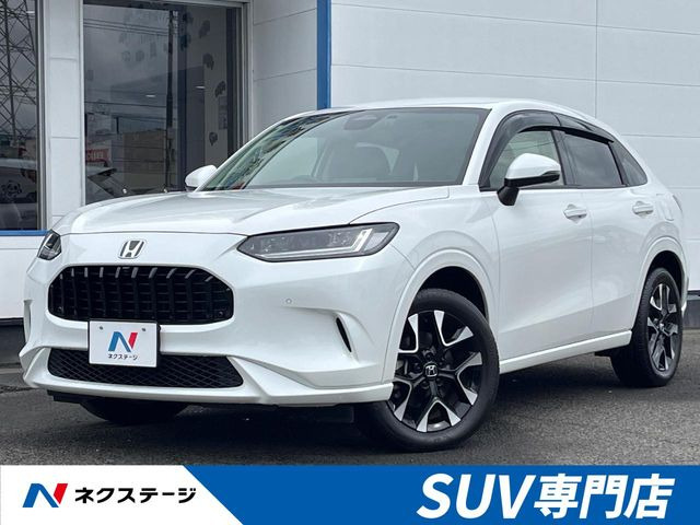 ZR-V(ホンダ) 2.0 e:HEV Z 4WD 中古車画像