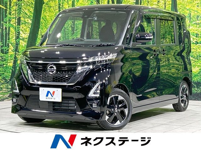 ルークス(日産) ハイウェイスターX 中古車画像