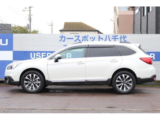 レガシィアウトバック2.5 4WD