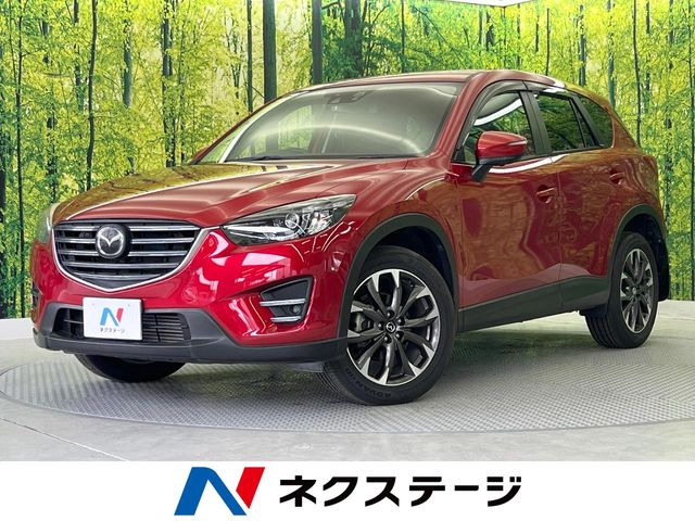 CX-5(マツダ) 2.2 XD Lパッケージ 中古車画像