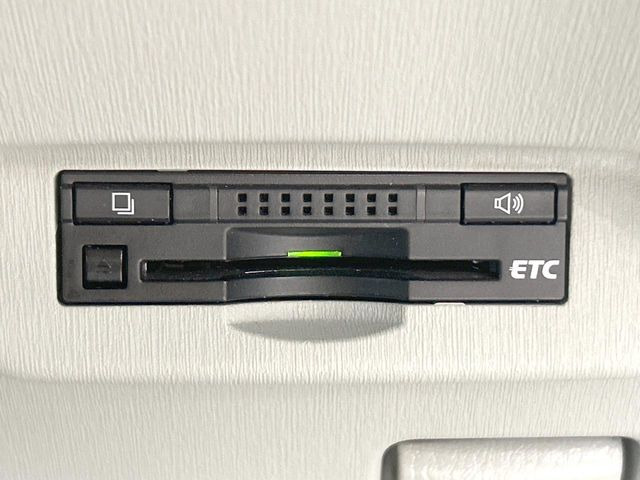 【ETC】高速道路の料金所をストレスなく通過!話題のスポットやサービスエリアに多い「スマートIC」利用時は必須のアイテムです。当店でセットアップを実施、ご納車当日からすぐにご利用いただけます!