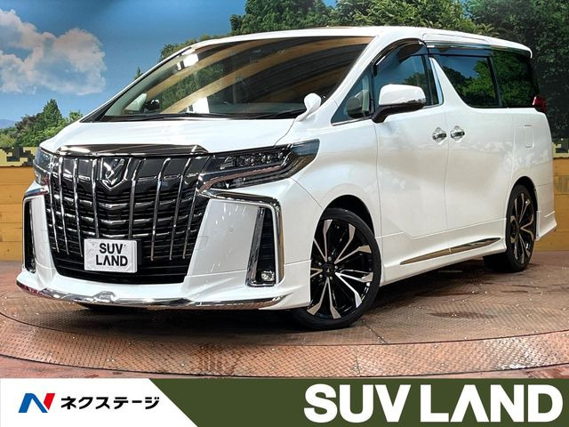 アルファード2.5 S Cパッケージ
