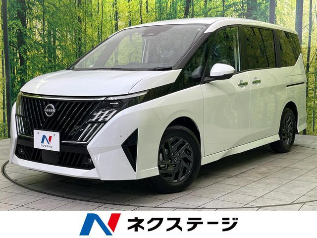 セレナ(日産) ハイウェイスターV 中古車画像