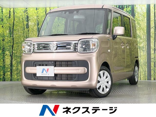 フレアワゴン(マツダ) ハイブリッド XG 中古車画像