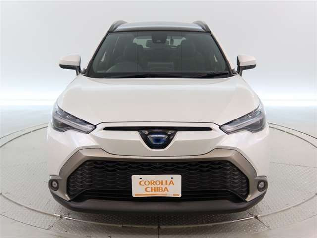 カローラクロス1.8 ハイブリッド Z E-Four 4WD