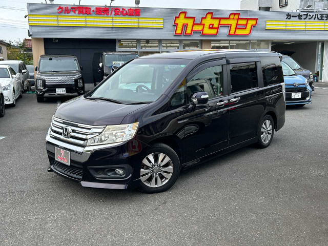 ステップワゴン(ホンダ) 2.0 スパーダ Z 中古車画像