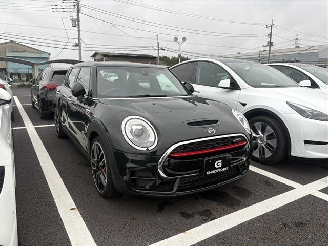ミニクラブマン(ミニ) ジョン・クーパー・ワークス 4WD　禁煙車 ドライビングアシストパッケージ 中古車画像