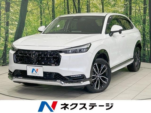 ヴェゼル(ホンダ) 1.5 e:HEV Z 中古車画像