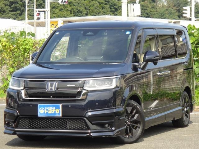 ステップワゴン(ホンダ) 2.0 e:HEV スパーダ　. 中古車画像