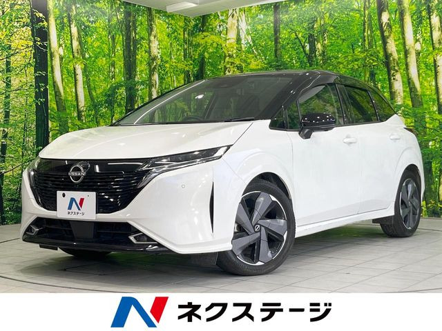 ノートオーラ(日産) 1.2 G レザーエディション 中古車画像