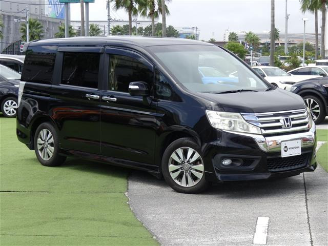 ステップワゴン2.0 スパーダ Z