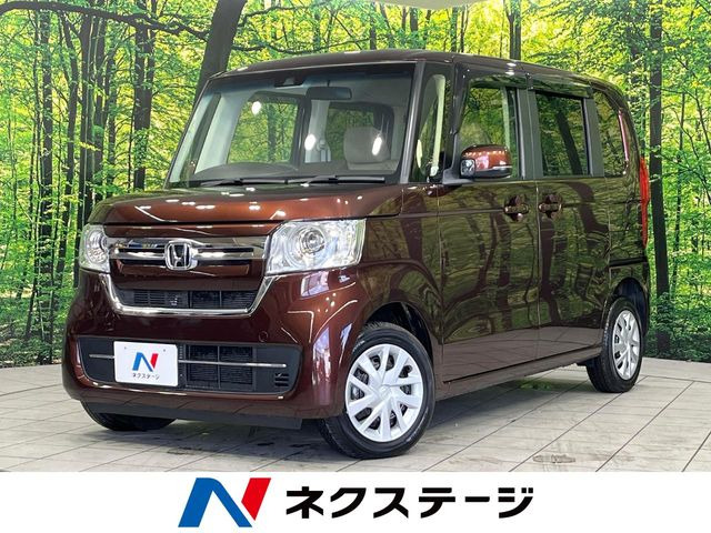 N-BOX(ホンダ) L 中古車画像