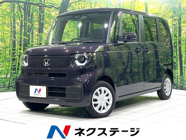 N-BOX(ホンダ) ベースグレード 中古車画像