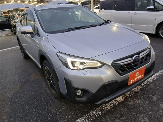 XV(スバル) 2.0e-L アイサイト 4WD　禁煙車 純正8インチナビ フルセグTV 中古車画像