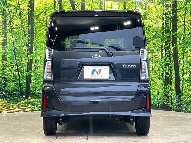 ダイハツ タントカスタム RS 174.5万円 令和5年(2023年) 茨城県 中古車
