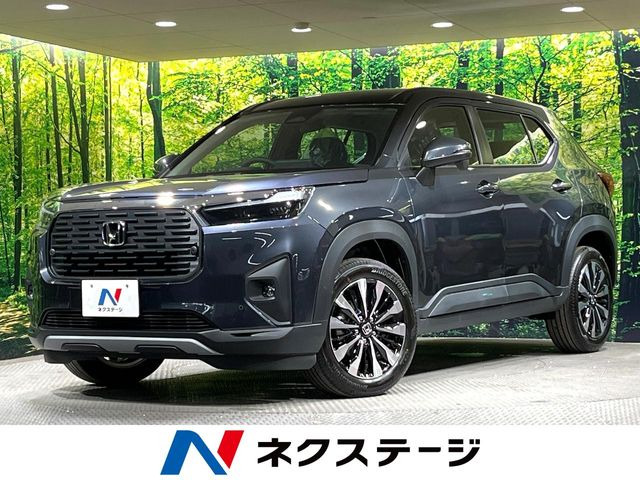 WR-V(ホンダ) 1.5 Z 中古車画像