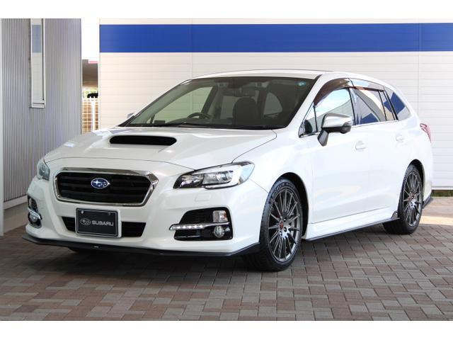 レヴォーグ2.0 GT-S アイサイト 4WD
