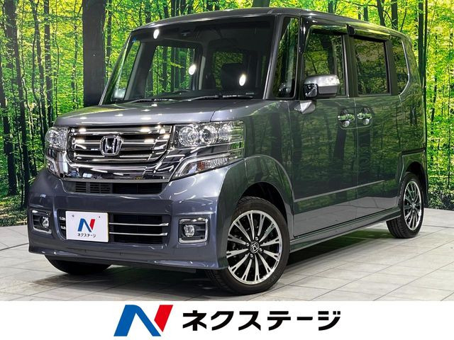 N-BOXカスタム(ホンダ) G ターボ SSパッケージ　特別仕様車 中古車画像
