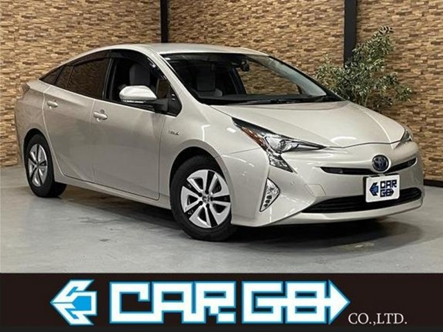 プリウス(トヨタ) 1.8 A 中古車画像