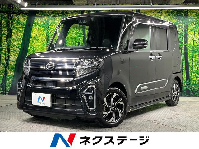 タントカスタム(ダイハツ) X スタイルセレクション 中古車画像