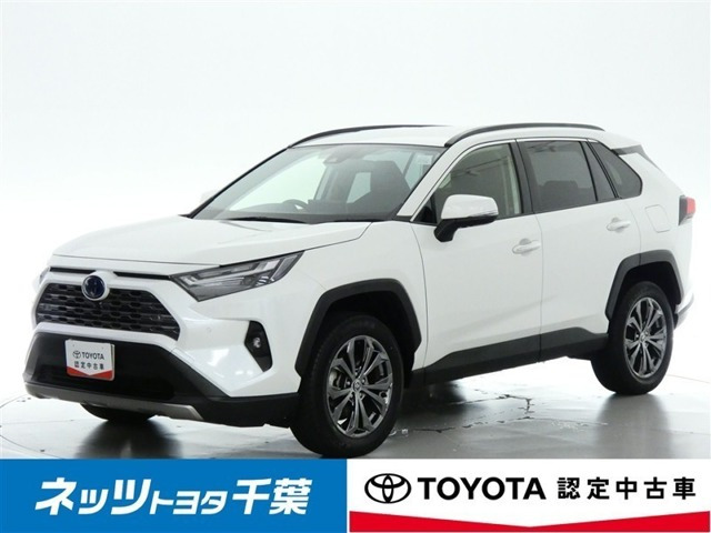 RAV42.5 ハイブリッド G E-Four 4WD