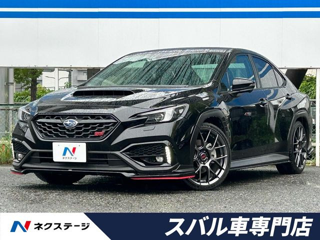 WRX S4(スバル) 2.4 STI スポーツシャープ 4WD 中古車画像