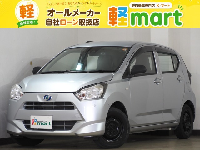 ミライースL SAIII