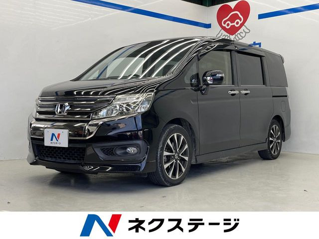 ステップワゴン(ホンダ) 2.0 スパーダ Z クールスピリット 中古車画像