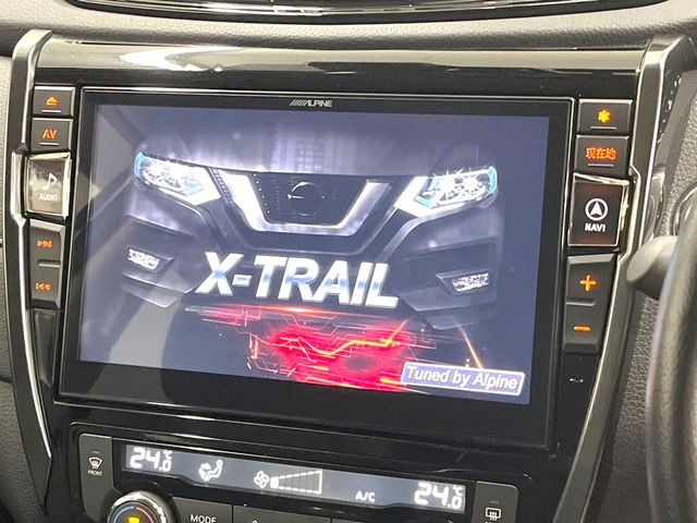 エクストレイル2.0 20Xi Vセレクション 4WD