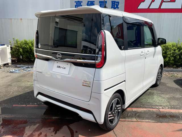 デイズハイウェイスターX プロパイロットエディション