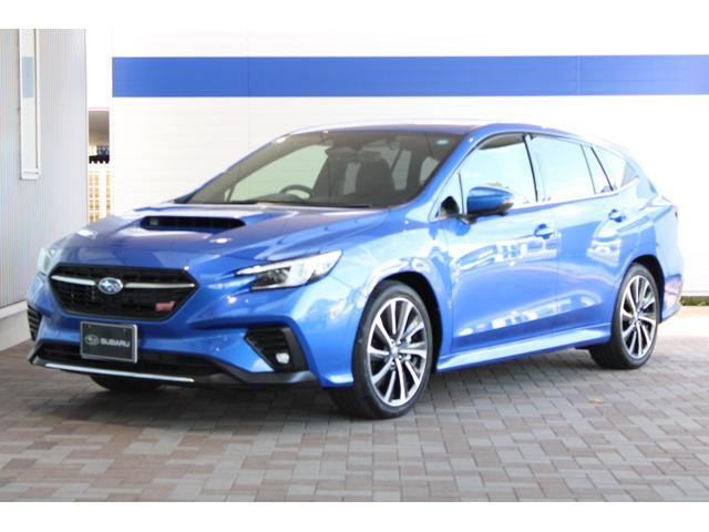 レヴォーグ1.8 STI スポーツ EX ブラックインテリアセレクション 4WD