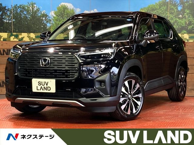 WR-V(ホンダ) 1.5 Z 中古車画像