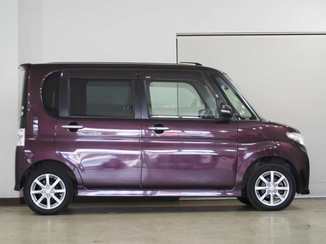軽マートの車は全車安心の保証付!!自信があるのでできるんです♪整備工場、板金工場、完備♪