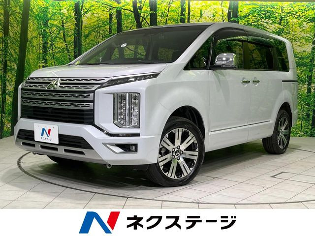 デリカD:5(三菱) 2.2 P 4WD 中古車画像