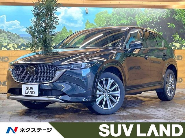 CX-5(マツダ) 2.2 XD エクスクルーシブ モード 中古車画像
