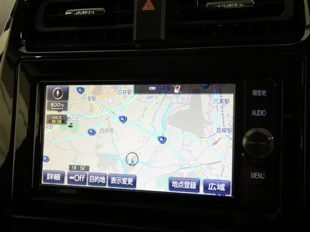 プリウス1.8 S セーフティ プラス
