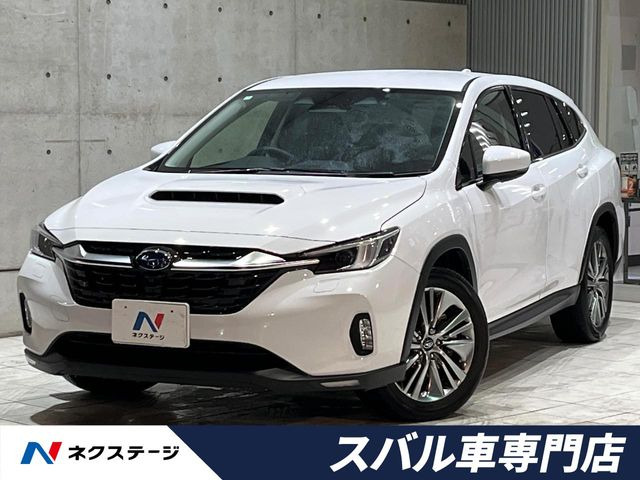 レヴォーグレイバック(スバル) 1.8 リミテッド EX 4WD 中古車画像