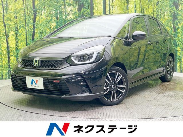 フィット(ホンダ) 1.5 e:HEV RS 中古車画像