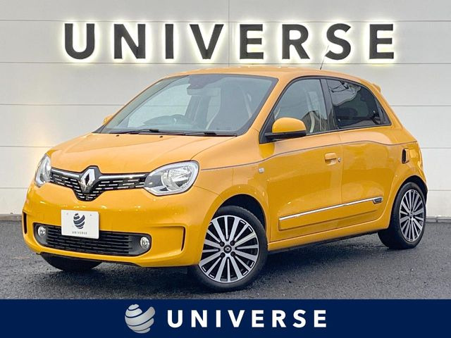 トゥインゴ(ルノー) インテンス 中古車画像