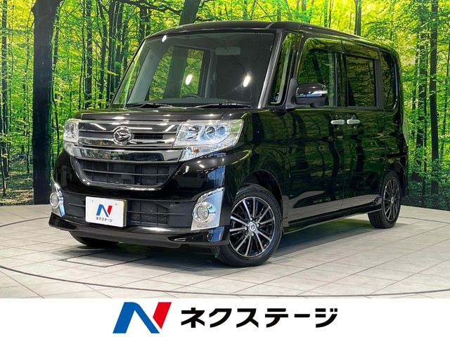 タントカスタム(ダイハツ) X 中古車画像