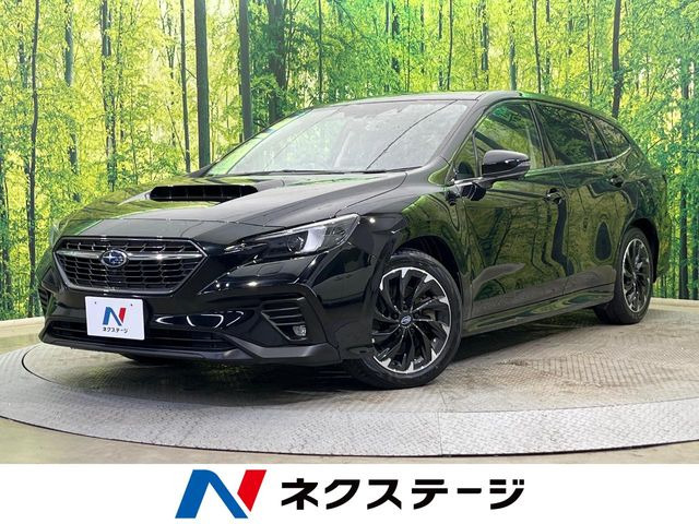 レヴォーグ(スバル) 1.8 GT EX 4WD 中古車画像