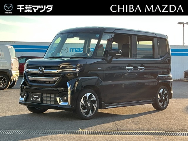 フレアワゴンカスタムスタイル XS